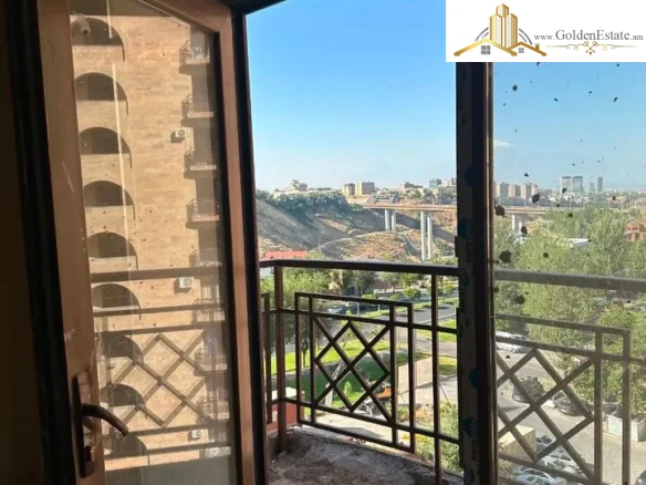 4 սենյականոց բնակարան նորակառույց շենքում Անաստաս Միկոյան փողոցում Դավթաշենում, 106 քմ, 8/15 հարկ