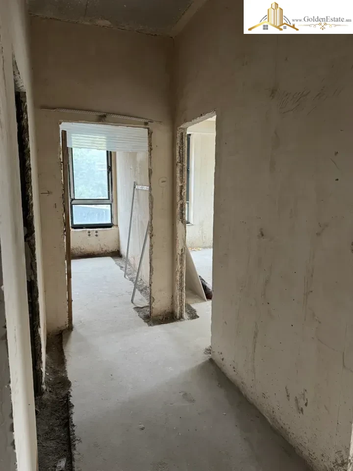 4 սենյականոց բնակարան նորակառույց շենքում Մամիկոնյանց փողոցում Արաբկիրում, 120 քմ, 1/16 հարկ