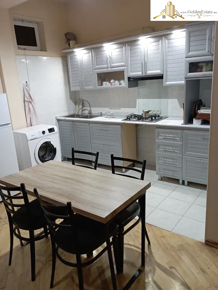 3 սենյականոց բնակարան նորակառույց շենքում Զաքարիա Սարկավագի փողոցում Քանաքեռ-Զեյթունում, 60 քմ