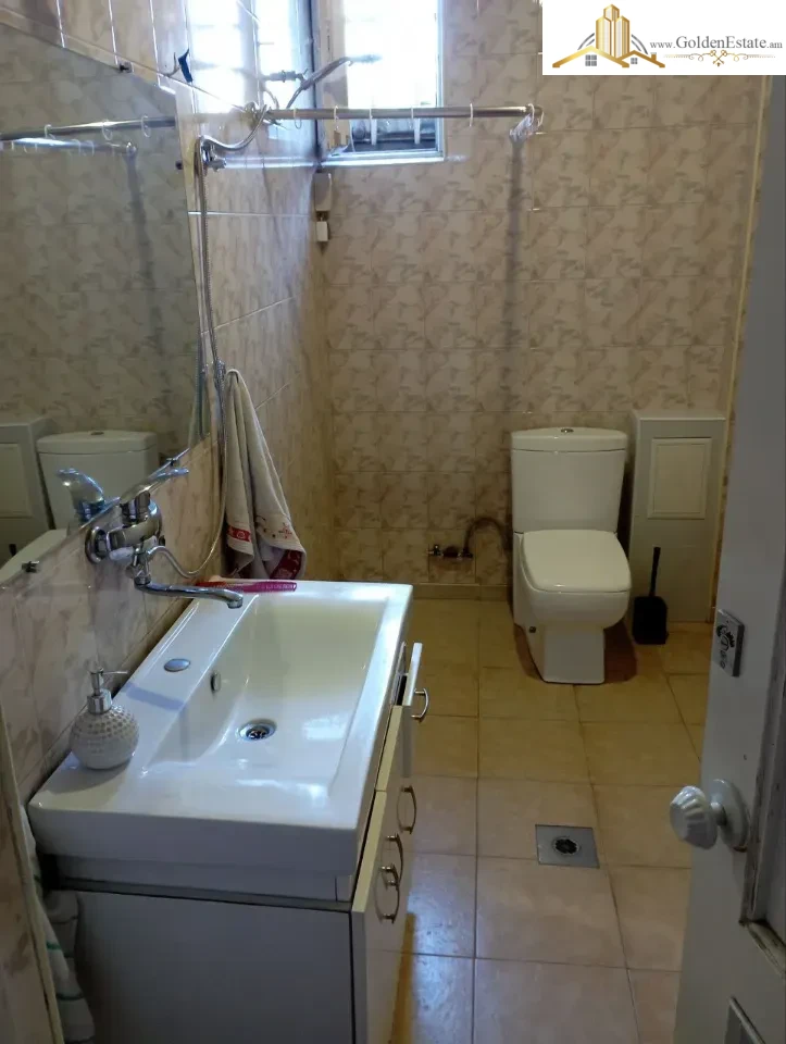 3 սենյականոց բնակարան նորակառույց շենքում Զաքարիա Սարկավագի փողոցում Քանաքեռ-Զեյթունում, 60 քմ