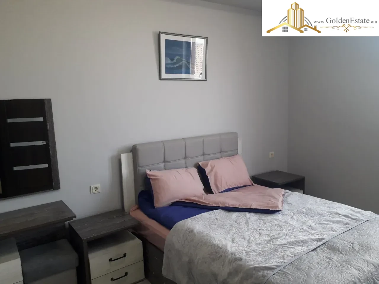 2 սենյականոց բնակարան նորակառույց շենքում Սասնա Ծռերի փողոցում Դավթաշենում, 70 քմ, 9/14 հարկ