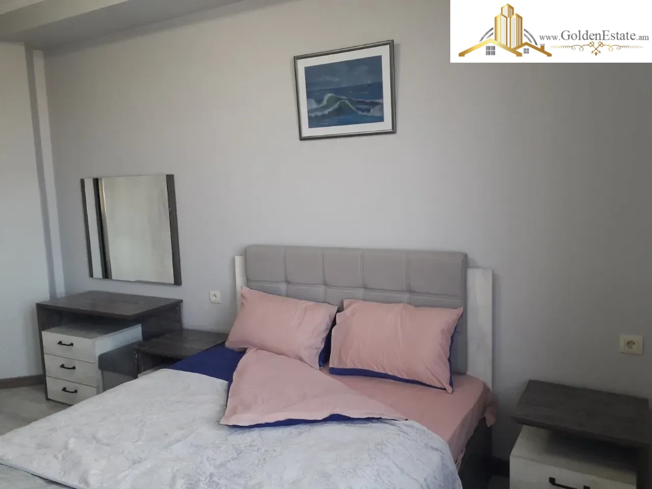 2 սենյականոց բնակարան նորակառույց շենքում Սասնա Ծռերի փողոցում Դավթաշենում, 70 քմ, 9/14 հարկ