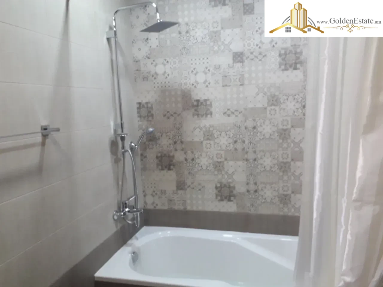 2 սենյականոց բնակարան նորակառույց շենքում Սասնա Ծռերի փողոցում Դավթաշենում, 70 քմ, 9/14 հարկ
