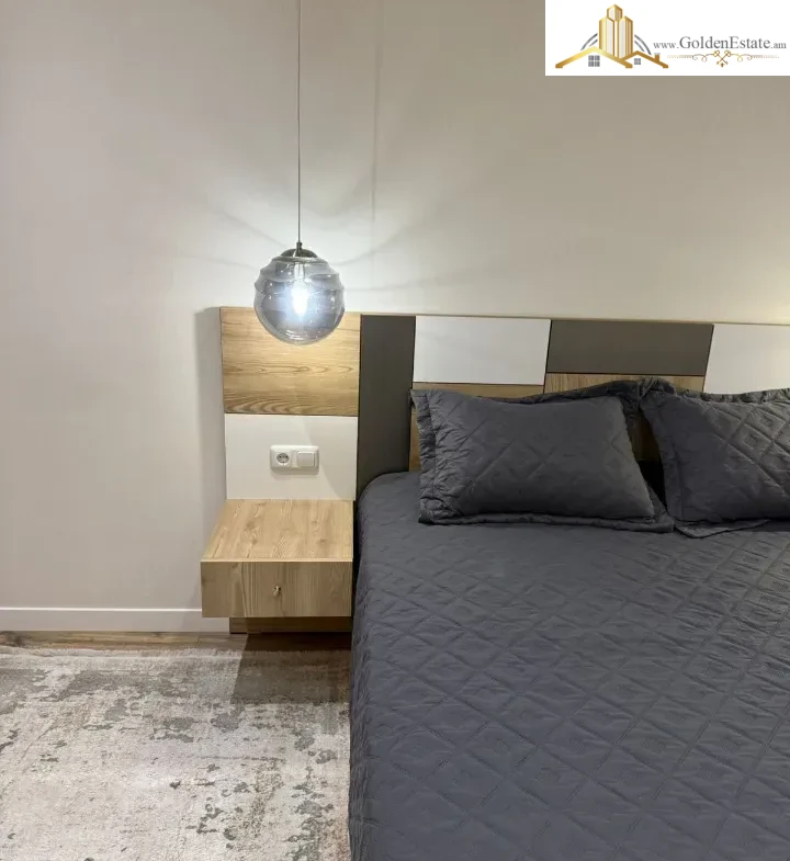 2 սենյականոց բնակարան նորակառույց շենքում Արզումանյան փողոցում Աջափնյակում, 40 քմ, 10/12 հարկ