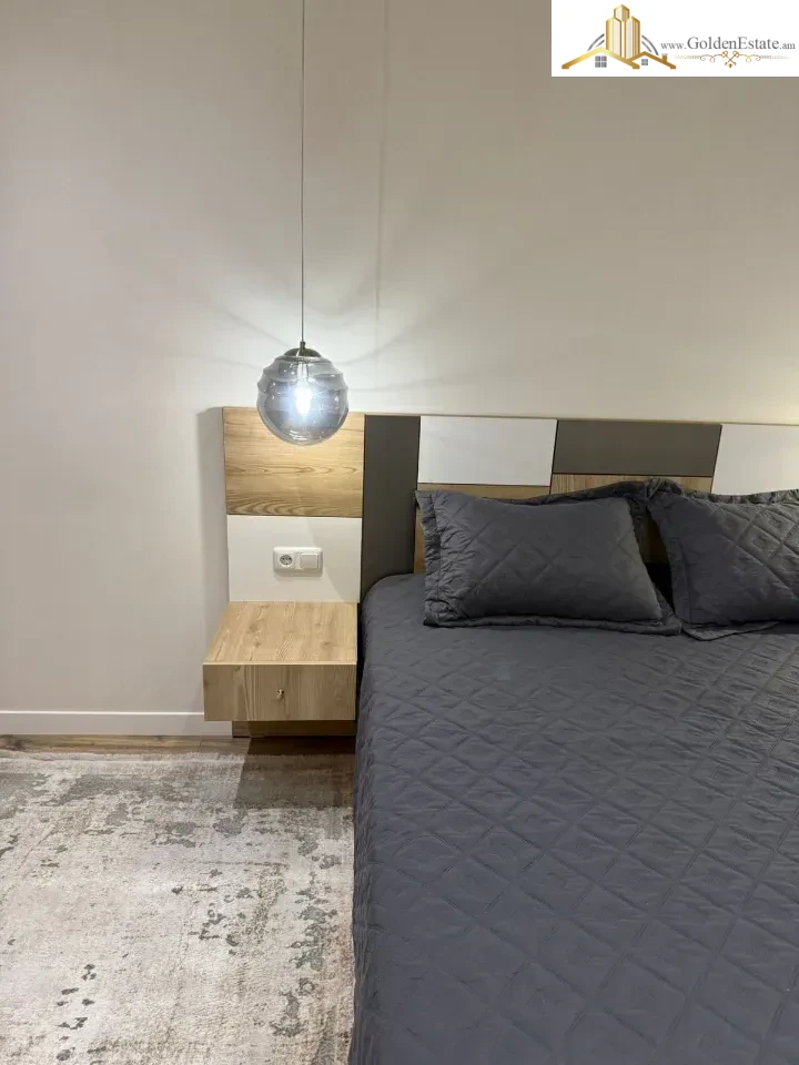 2 սենյականոց բնակարան նորակառույց շենքում Արզումանյան փողոցում Աջափնյակում, 40 քմ, 10/12 հարկ