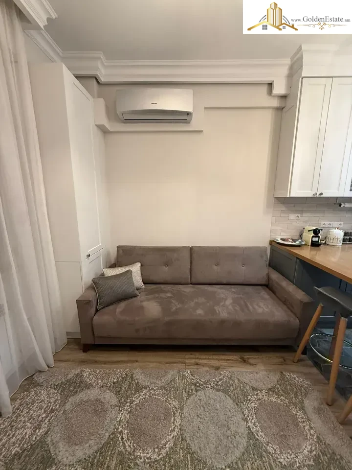 2 սենյականոց բնակարան նորակառույց շենքում Արզումանյան փողոցում Աջափնյակում, 40 քմ, 10/12 հարկ