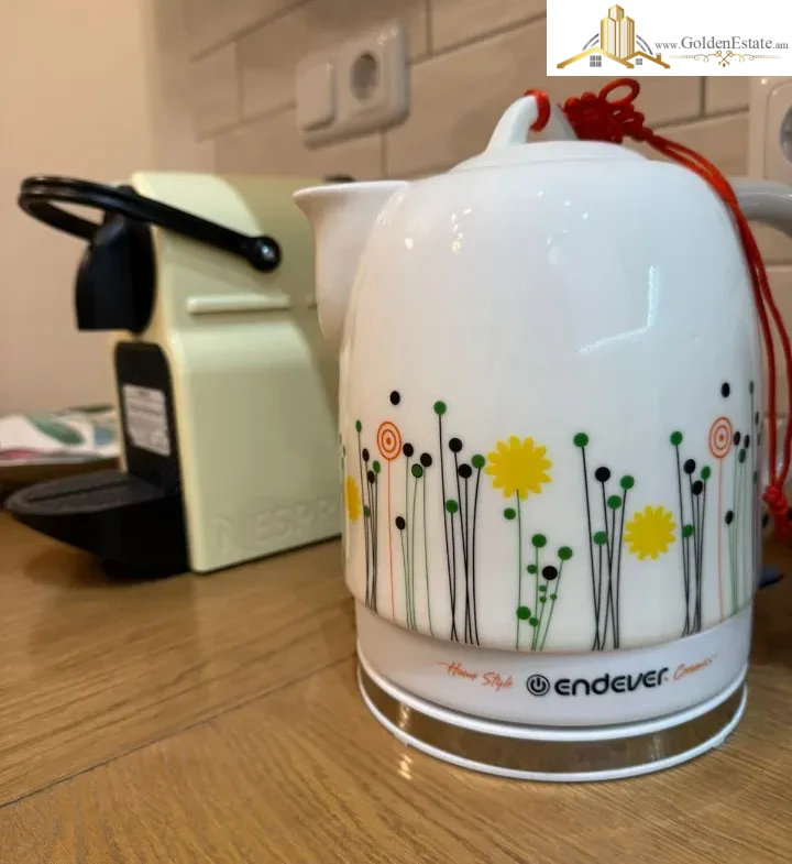 2 սենյականոց բնակարան նորակառույց շենքում Արզումանյան փողոցում Աջափնյակում, 40 քմ, 10/12 հարկ