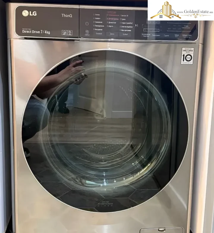 2 սենյականոց բնակարան նորակառույց շենքում Արզումանյան փողոցում Աջափնյակում, 40 քմ, 10/12 հարկ