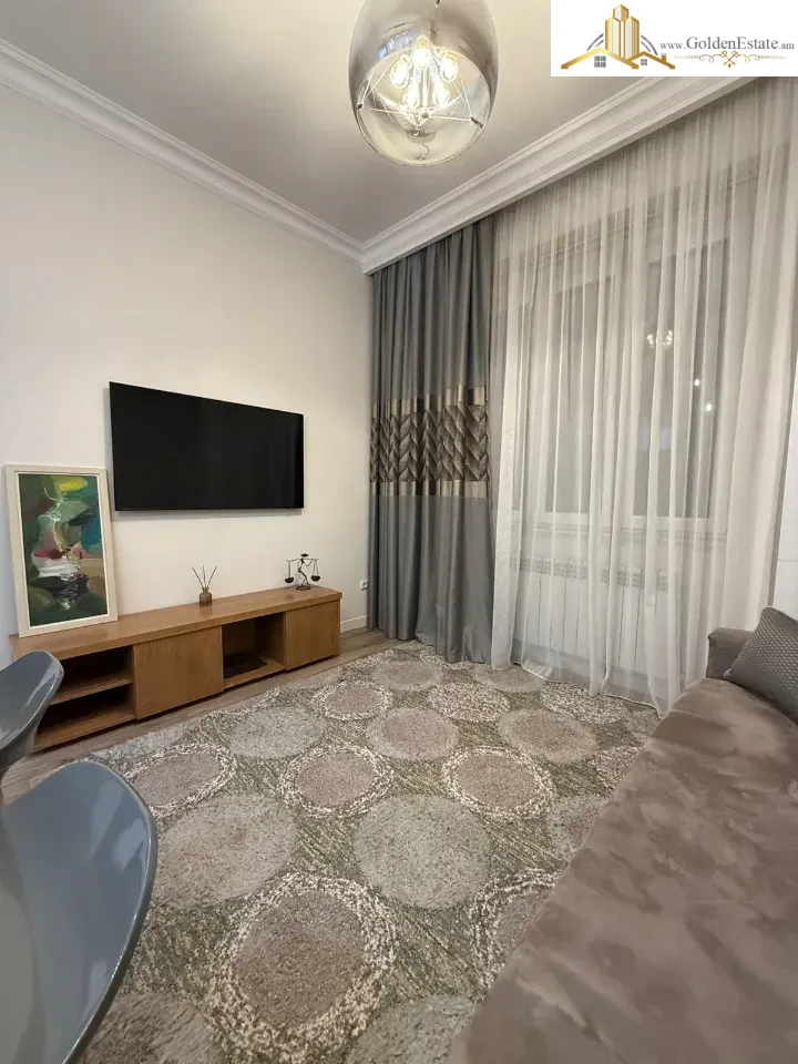 2 սենյականոց բնակարան նորակառույց շենքում Արզումանյան փողոցում Աջափնյակում, 40 քմ, 10/12 հարկ