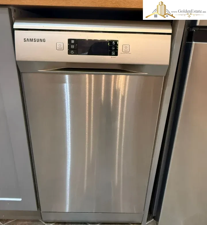 2 սենյականոց բնակարան նորակառույց շենքում Արզումանյան փողոցում Աջափնյակում, 40 քմ, 10/12 հարկ