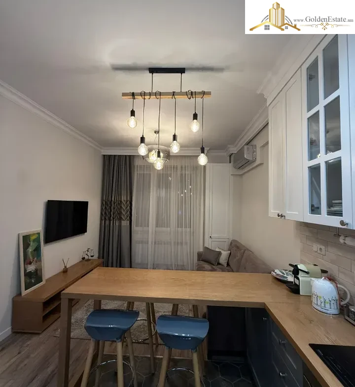 2 սենյականոց բնակարան նորակառույց շենքում Արզումանյան փողոցում Աջափնյակում, 40 քմ, 10/12 հարկ