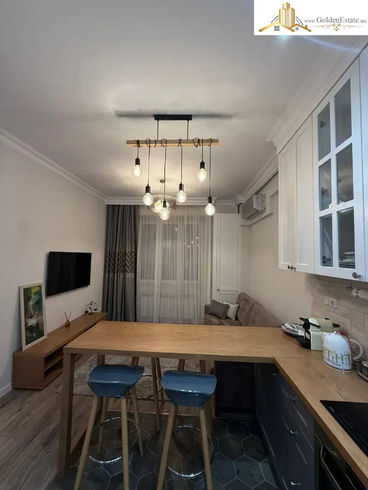 2 սենյականոց բնակարան նորակառույց շենքում Արզումանյան փողոցում Աջափնյակում, 40 քմ, 10/12 հարկ