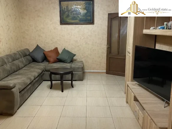 3 սենյականոց բնակարան Ազատության պողոտայում Արաբկիրում, 85 քմ, 1/4 հարկ, բարձր առաստաղներ, քարե շենք