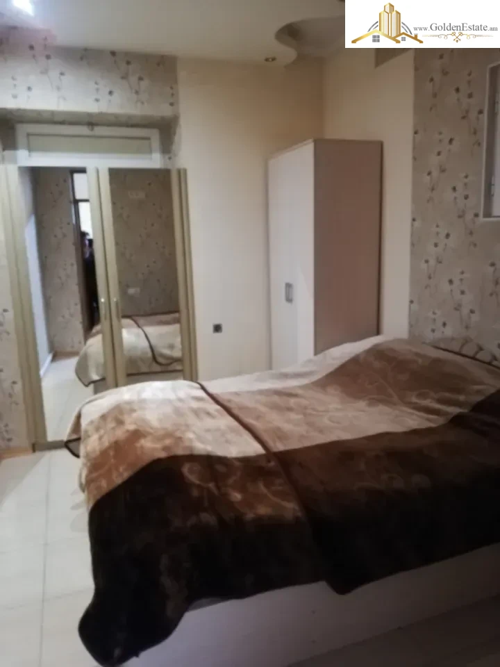 3 սենյականոց բնակարան Ազատության պողոտայում Արաբկիրում, 85 քմ, 1/4 հարկ, բարձր առաստաղներ, քարե շենք