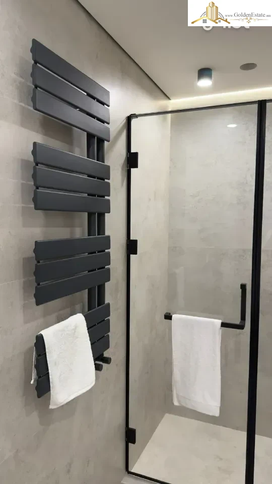 2 սենյականոց բնակարան նորակառույց շենքում Արշակունյաց պողոտայում կենտրոնում, 57 քմ, 11/16 հարկ