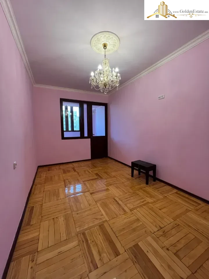 2 սենյականոց բնակարան Կոմիտասի պողոտայում Արաբկիրում, 67 քմ, 7/9 հարկ, բարձր առաստաղներ