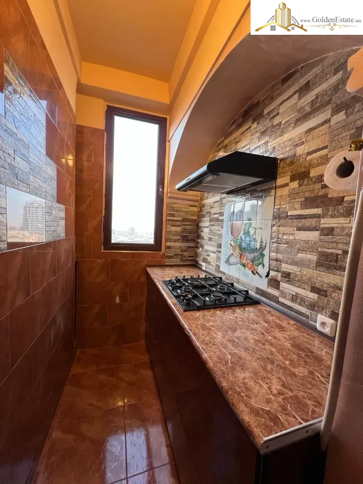 2 սենյականոց բնակարան Կոմիտասի պողոտայում Արաբկիրում, 67 քմ, 7/9 հարկ, բարձր առաստաղներ