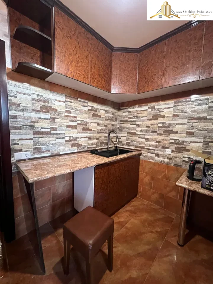 2 սենյականոց բնակարան Կոմիտասի պողոտայում Արաբկիրում, 67 քմ, 7/9 հարկ, բարձր առաստաղներ