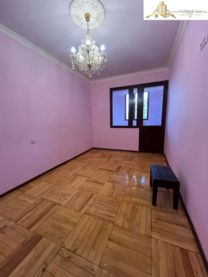 2 սենյականոց բնակարան Կոմիտասի պողոտայում Արաբկիրում, 67 քմ, 7/9 հարկ, բարձր առաստաղներ