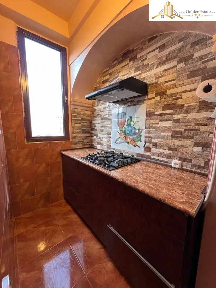 2 սենյականոց բնակարան Կոմիտասի պողոտայում Արաբկիրում, 67 քմ, 7/9 հարկ, բարձր առաստաղներ