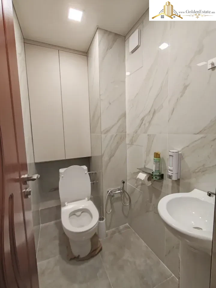 3 սենյականոց բնակարան Վարդանանց փողոցում կենտրոնում, 100 քմ, 7/10 հարկ, 2 սանհանգույց