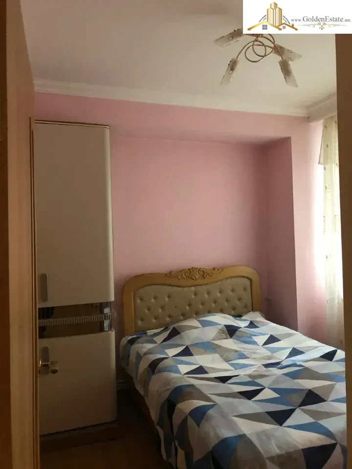 3 սենյականոց բնակարան Դավիթ Հովհաննեսի փողոցում Արաբկիրում, 71 քմ, 1/9 հարկ, բարձր առաստաղներ