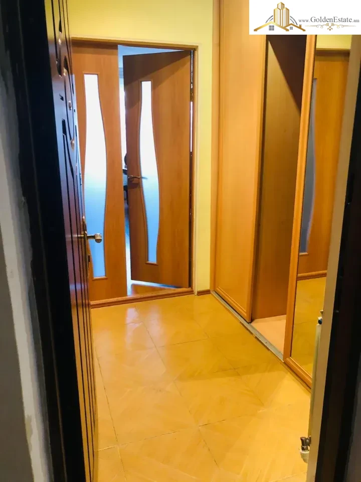 3 սենյականոց բնակարան Դավիթ Հովհաննեսի փողոցում Արաբկիրում, 71 քմ, 1/9 հարկ, բարձր առաստաղներ