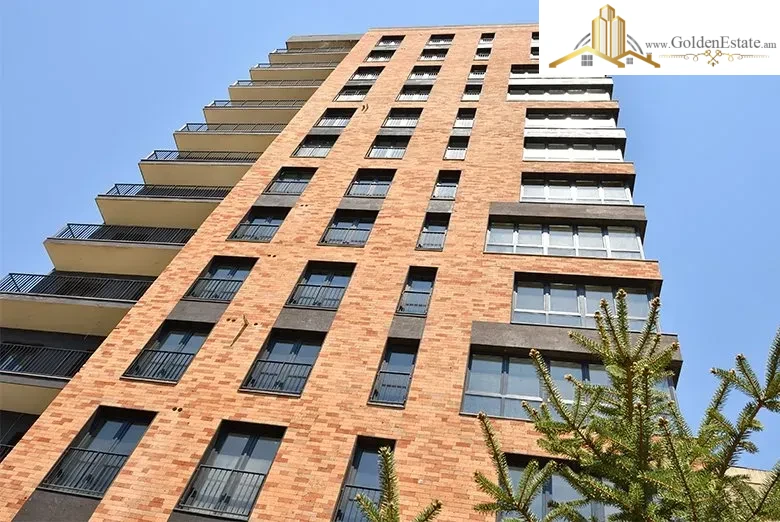 2 սենյականոց բնակարան նորակառույց շենքում Դավթաշեն 1-ին թաղամասում Դավթաշենում, 65 քմ