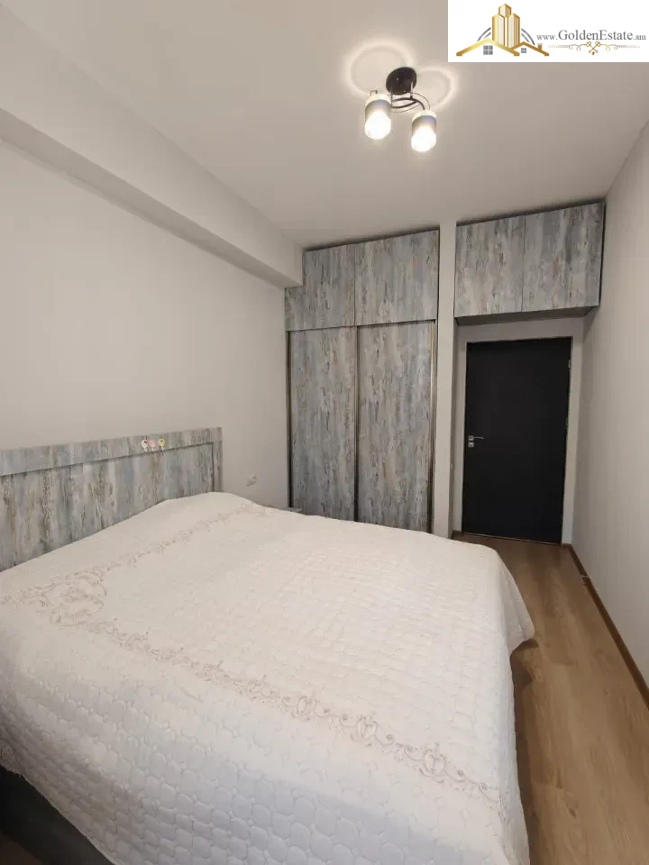 2 սենյականոց բնակարան նորակառույց շենքում Դավթաշեն 1-ին թաղամասում Դավթաշենում, 65 քմ