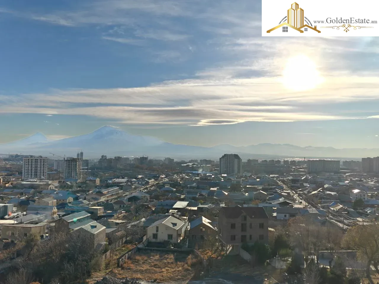 2 սենյականոց բնակարան նորակառույց շենքում Դավթաշեն 1-ին թաղամասում Դավթաշենում, 65 քմ