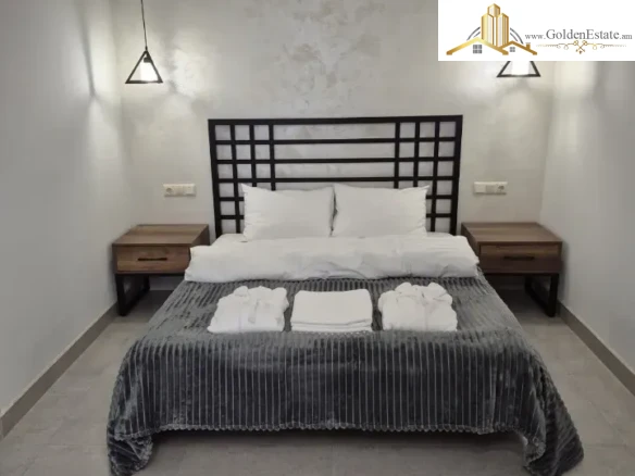 Հյուրանոց, Գյուրջյան Նոր Նորքում, 180 քմ