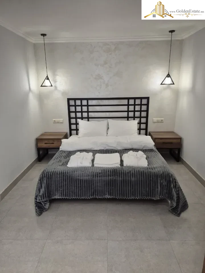 Հյուրանոց, Գյուրջյան Նոր Նորքում, 180 քմ