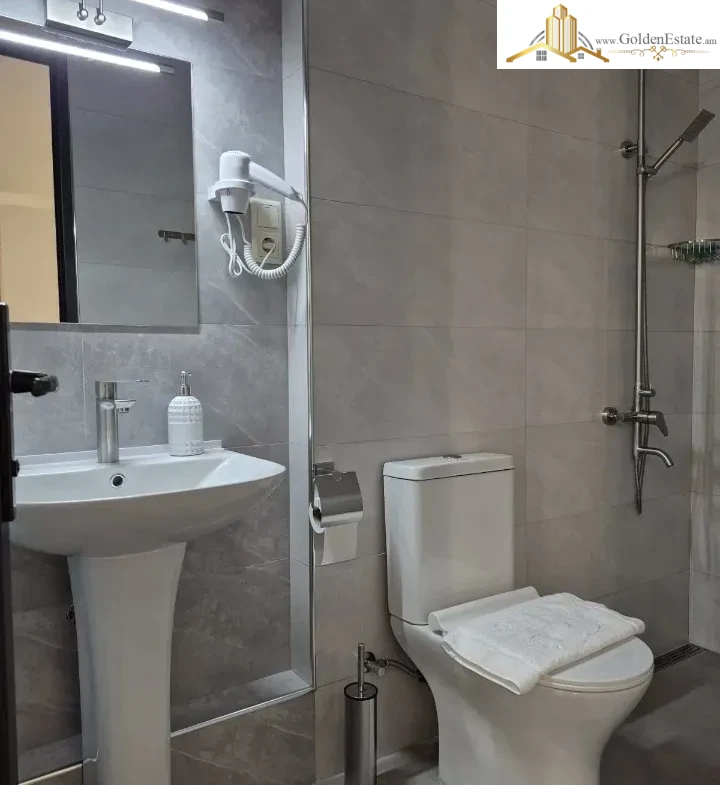 Հյուրանոց, Գյուրջյան Նոր Նորքում, 180 քմ