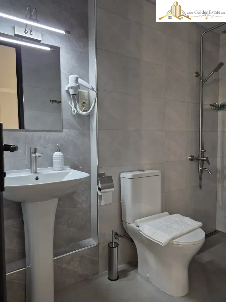 Հյուրանոց, Գյուրջյան Նոր Նորքում, 180 քմ