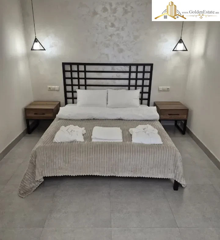 Հյուրանոց, Գյուրջյան Նոր Նորքում, 180 քմ