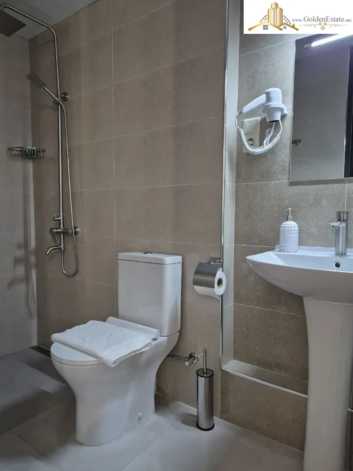 Հյուրանոց, Գյուրջյան Նոր Նորքում, 180 քմ