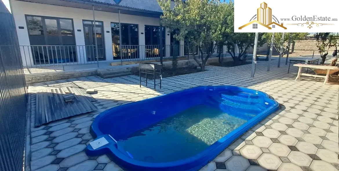 Հյուրանոց Պարույր Սևակի փողոցում Պտղունքում, 200 քմ