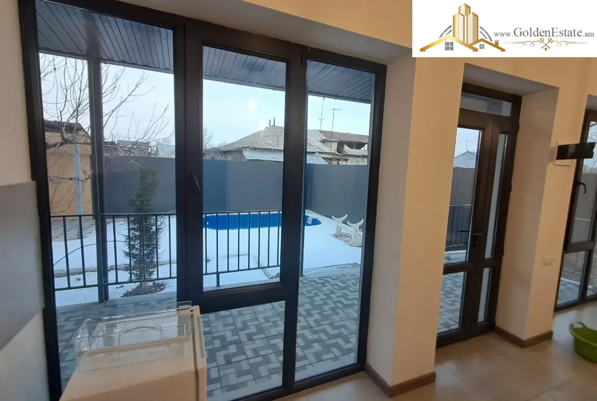 Հյուրանոց Պարույր Սևակի փողոցում Պտղունքում, 200 քմ