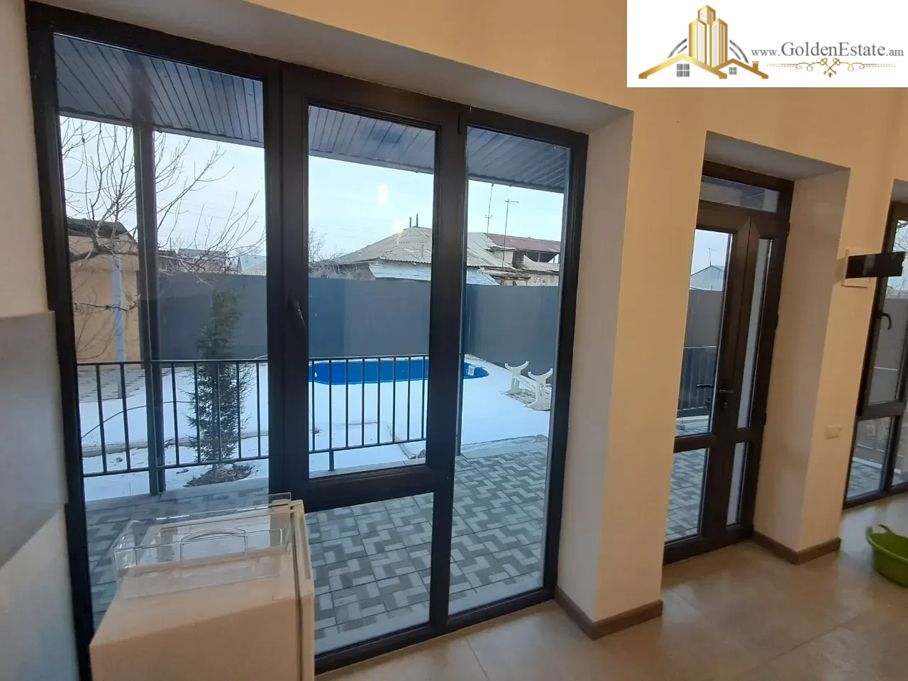 Հյուրանոց Պարույր Սևակի փողոցում Պտղունքում, 200 քմ