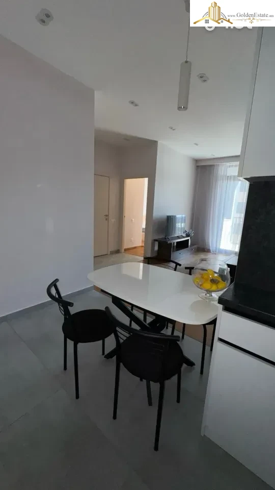 2 սենյականոց բնակարան նորակառույց շենքում Վրացական փողոցում Արաբկիրում, 54 քմ, 6/12 հարկ