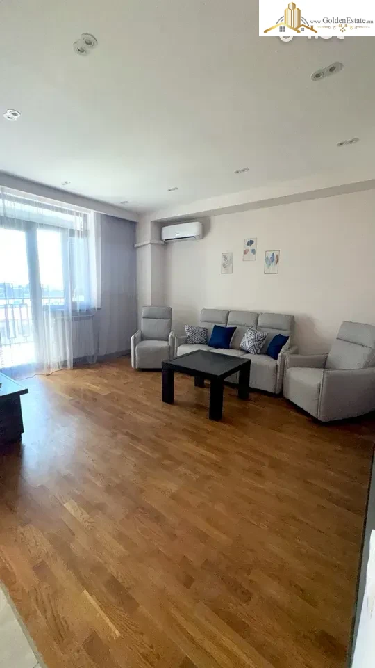 2 սենյականոց բնակարան նորակառույց շենքում Վրացական փողոցում Արաբկիրում, 54 քմ, 6/12 հարկ