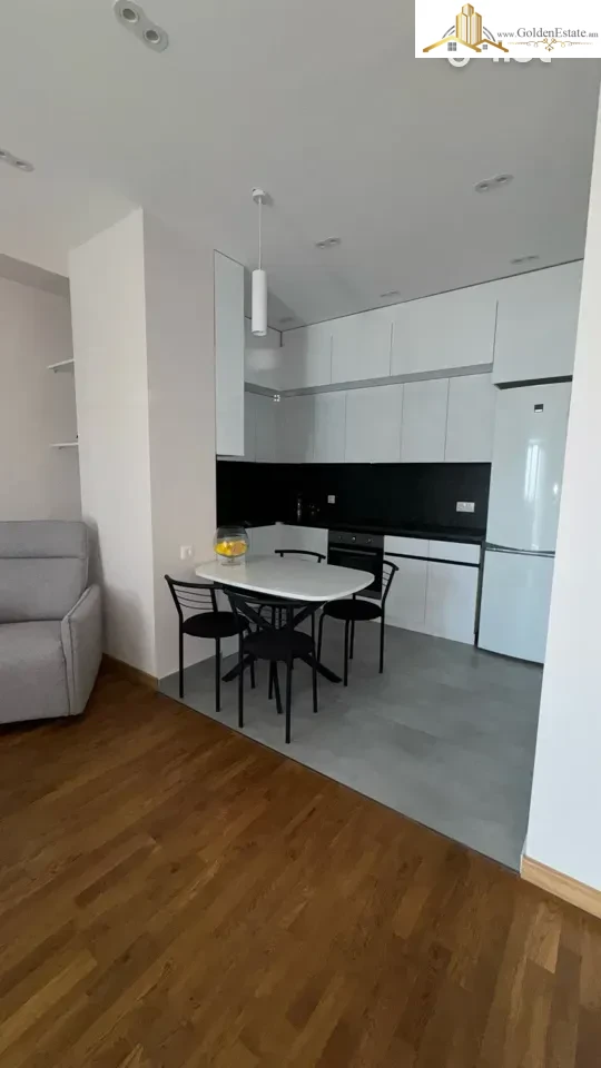 2 սենյականոց բնակարան նորակառույց շենքում Վրացական փողոցում Արաբկիրում, 54 քմ, 6/12 հարկ