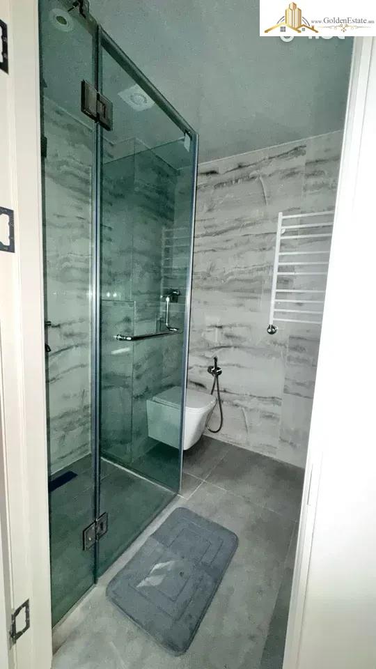 2 սենյականոց բնակարան նորակառույց շենքում Վրացական փողոցում Արաբկիրում, 54 քմ, 6/12 հարկ