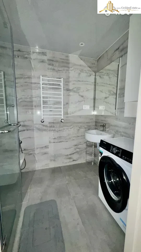 2 սենյականոց բնակարան նորակառույց շենքում Վրացական փողոցում Արաբկիրում, 54 քմ, 6/12 հարկ