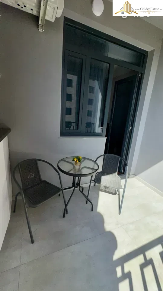 2 սենյականոց բնակարան նորակառույց շենքում Վրացական փողոցում Արաբկիրում, 54 քմ, 6/12 հարկ