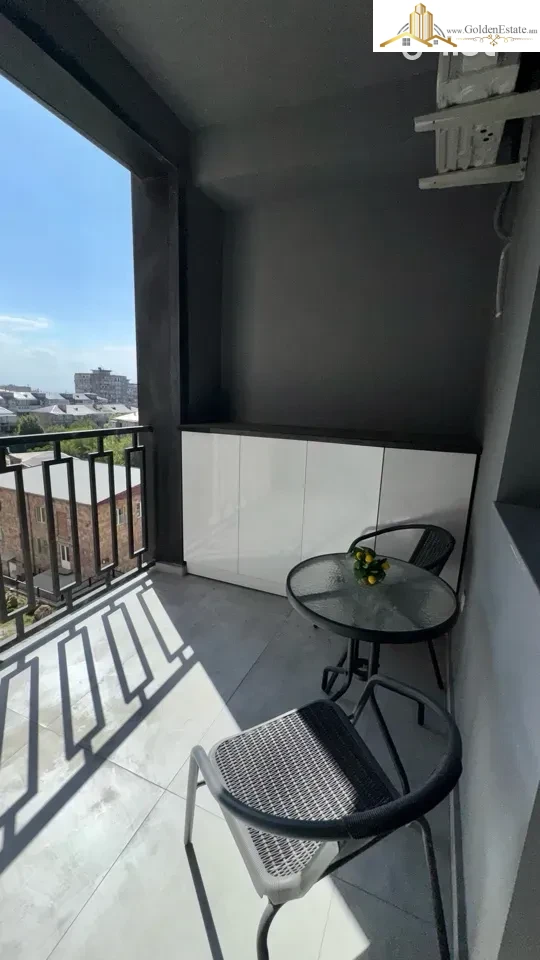 2 սենյականոց բնակարան նորակառույց շենքում Վրացական փողոցում Արաբկիրում, 54 քմ, 6/12 հարկ