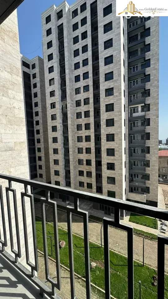 2 սենյականոց բնակարան նորակառույց շենքում Վրացական փողոցում Արաբկիրում, 54 քմ, 6/12 հարկ