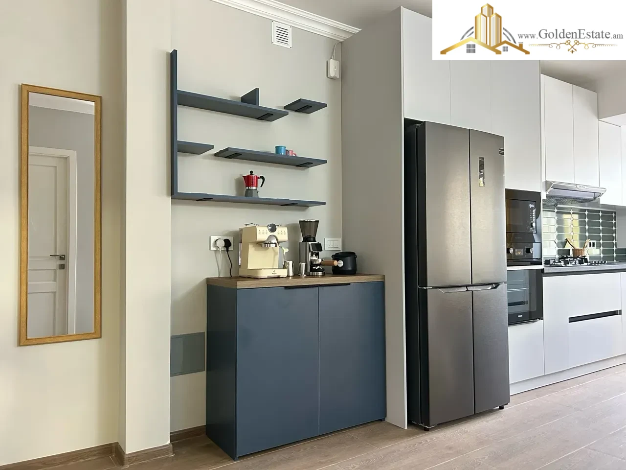 3 սենյականոց բնակարան Սունդուկյան փողոցում Արաբկիրում, 80 քմ, 2/5 հարկ, 2 սանհանգույց