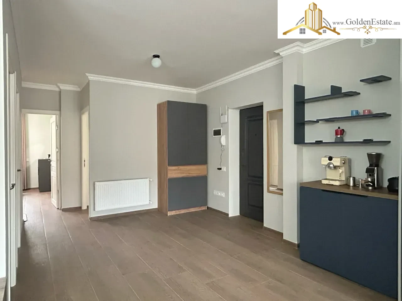 3 սենյականոց բնակարան Սունդուկյան փողոցում Արաբկիրում, 80 քմ, 2/5 հարկ, 2 սանհանգույց