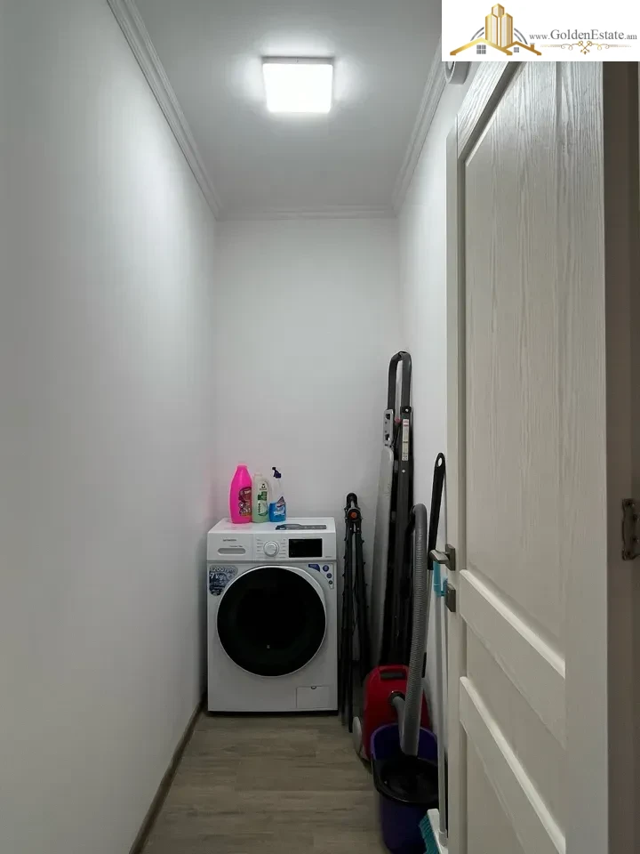 3 սենյականոց բնակարան Սունդուկյան փողոցում Արաբկիրում, 80 քմ, 2/5 հարկ, 2 սանհանգույց